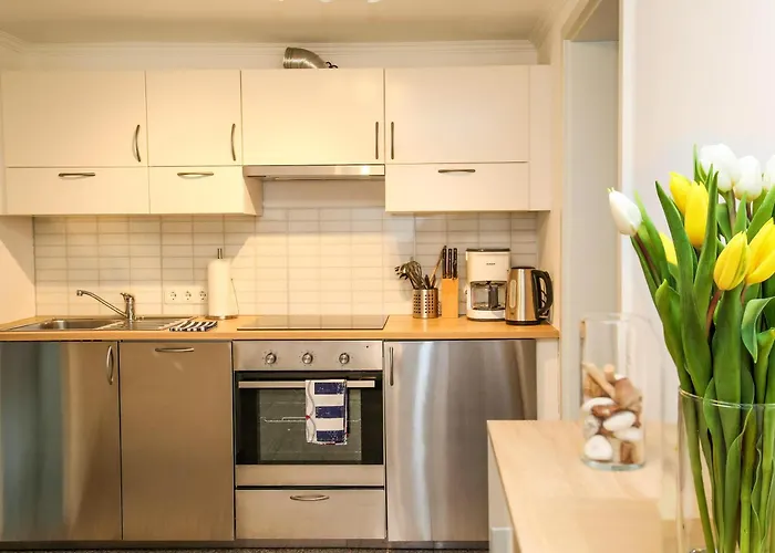 Ferienwohnung Foerster Finkenstrasse Timmendorfer Strand