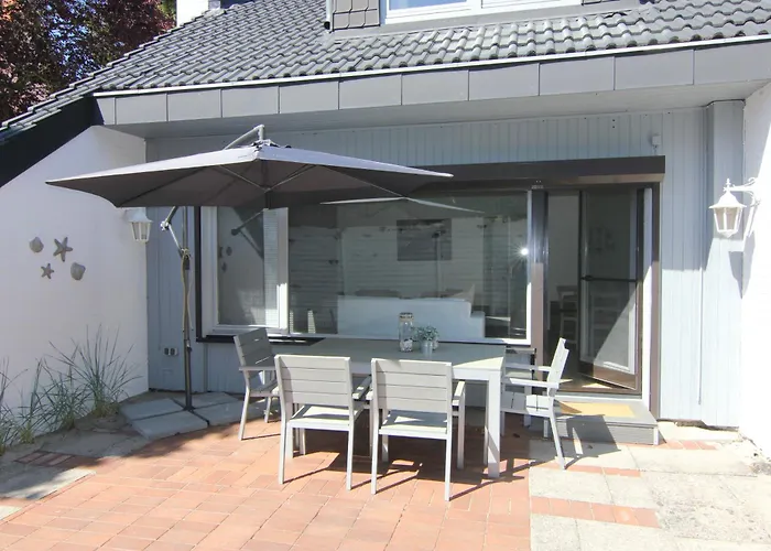 Ferienwohnung Haus Badezeit Timmendorfer Strand