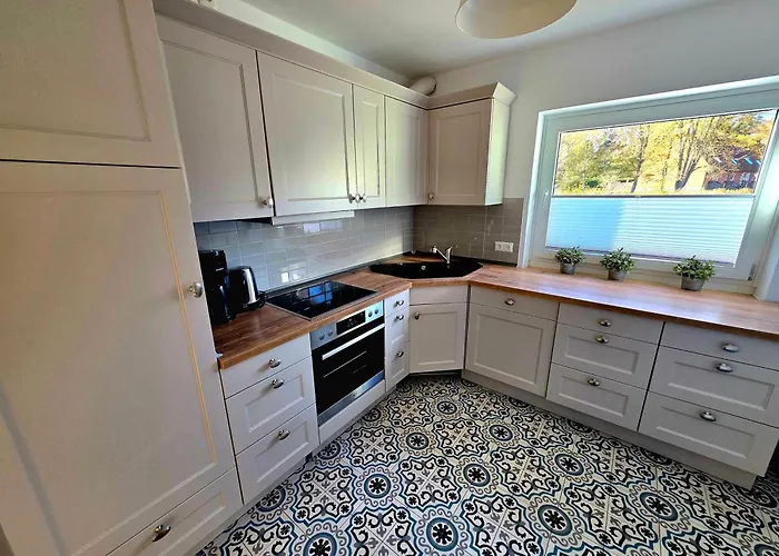 Ferienwohnung Haus Badezeit Timmendorfer Strand